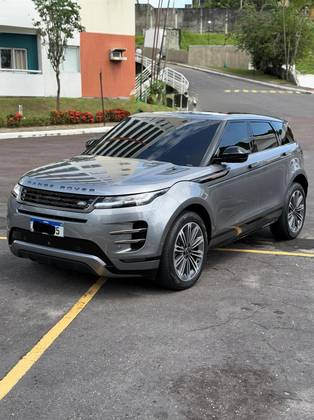 LAND ROVER RANGE ROVER EVOQUE 2.0 P250 FLEX R-DYNAMIC HSE AWD AUTOMÁTICO LAND ROVER RANGE ROVER EVOQUE 2.0 P250 FLEX R-DYNAMIC HSE AWD AUTOMÁTICO